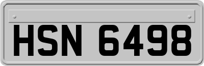 HSN6498