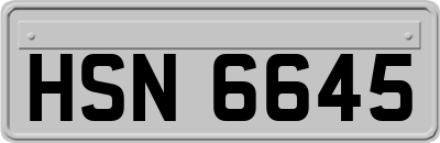 HSN6645