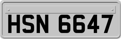 HSN6647