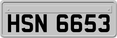 HSN6653