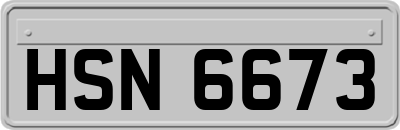 HSN6673