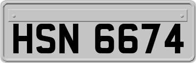 HSN6674