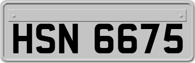 HSN6675