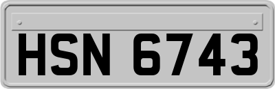 HSN6743