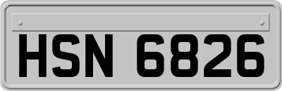 HSN6826