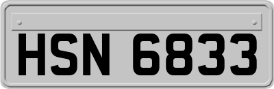HSN6833