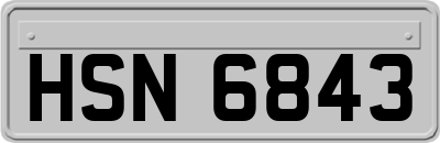 HSN6843
