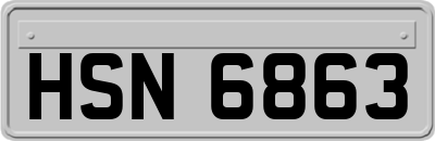 HSN6863