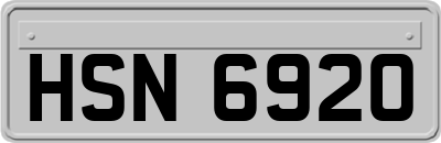 HSN6920