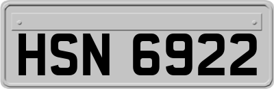 HSN6922