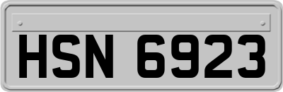 HSN6923