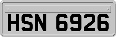 HSN6926