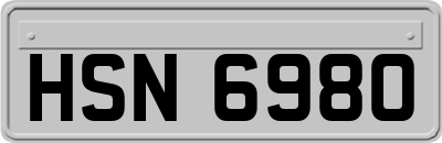 HSN6980