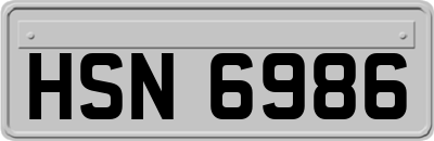 HSN6986