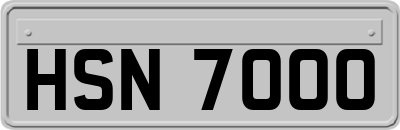 HSN7000
