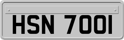 HSN7001