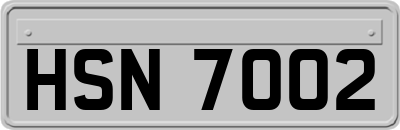 HSN7002