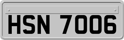 HSN7006