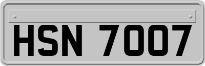 HSN7007