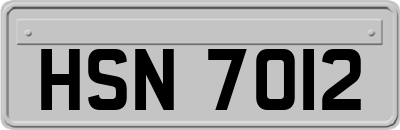 HSN7012