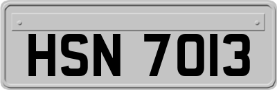HSN7013