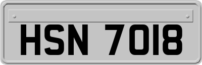 HSN7018
