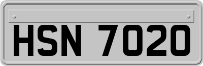 HSN7020