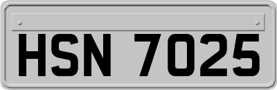 HSN7025