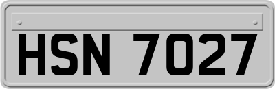 HSN7027