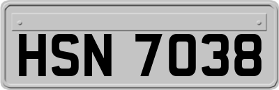 HSN7038