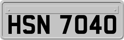 HSN7040