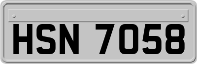 HSN7058