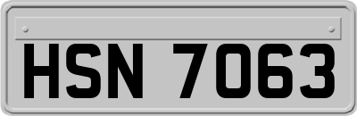 HSN7063