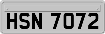 HSN7072