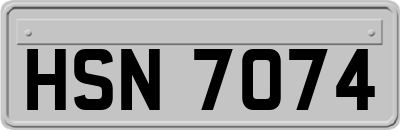 HSN7074