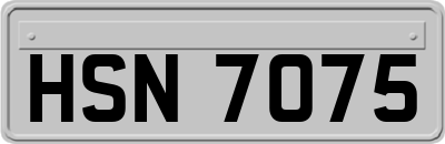 HSN7075