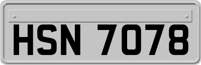HSN7078