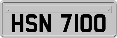 HSN7100