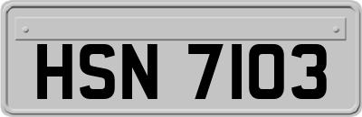 HSN7103