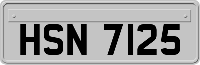 HSN7125