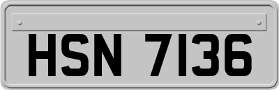 HSN7136