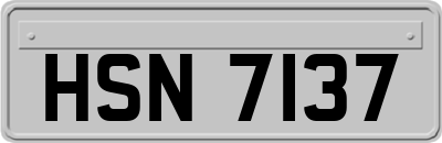 HSN7137