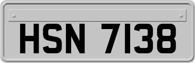 HSN7138