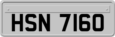 HSN7160