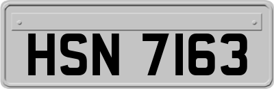 HSN7163