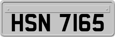 HSN7165