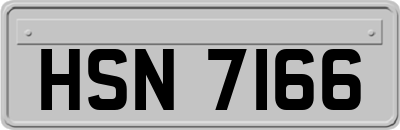 HSN7166