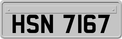HSN7167