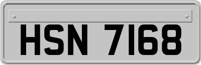 HSN7168