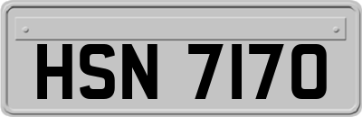 HSN7170